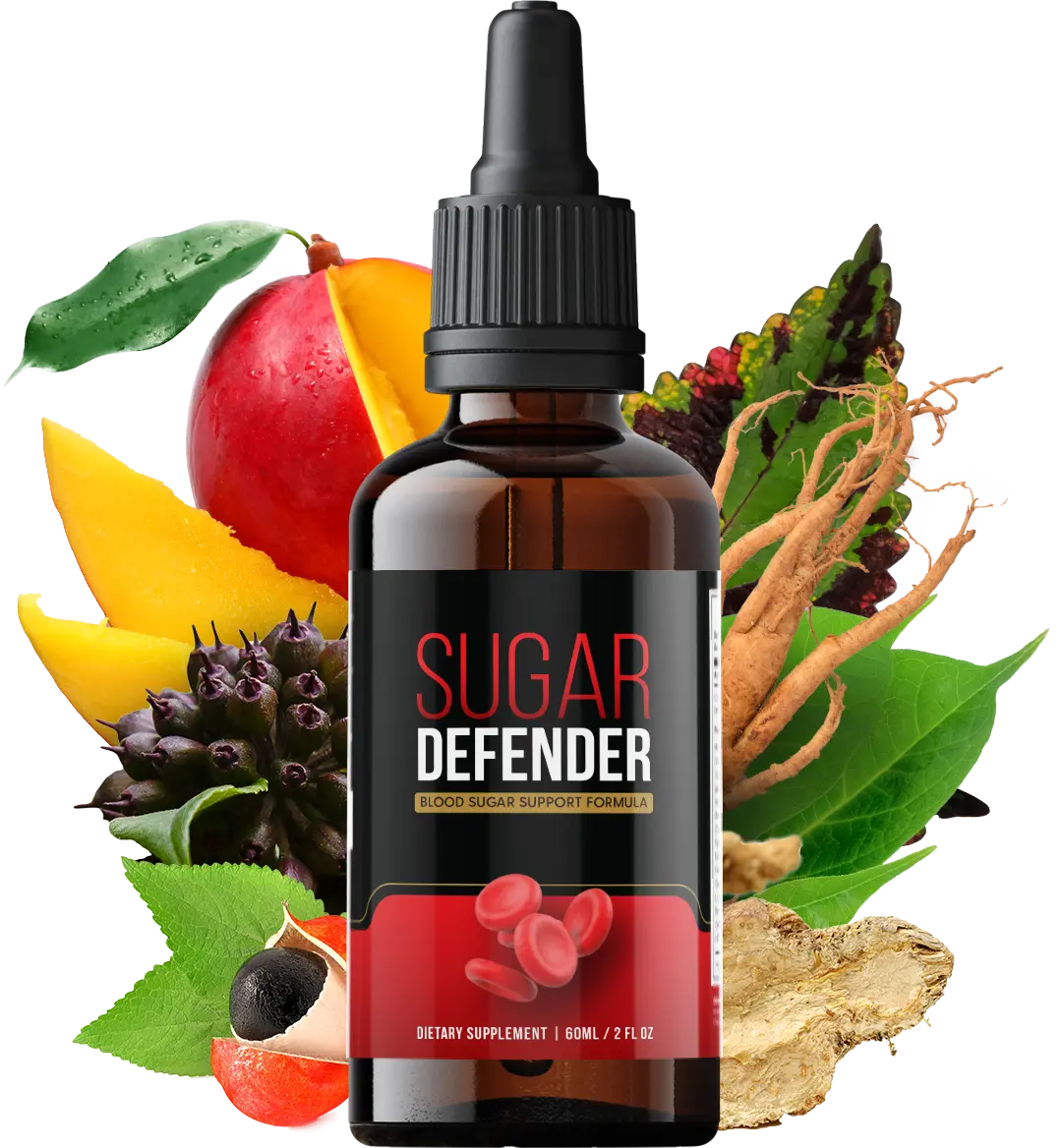 Sugar Defender® | Official USA | Blood Sugar Supplement